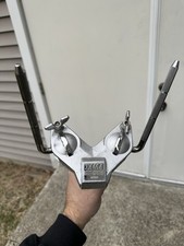 TAMA Omni-Sphere Double Tom Holder 1980's Superstar Imperialstar Top Half Stand