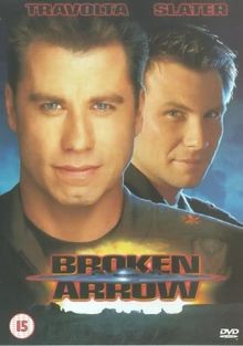 Broken Arrow - Dvd [1996] von John Woo | DVD | Zustand gut