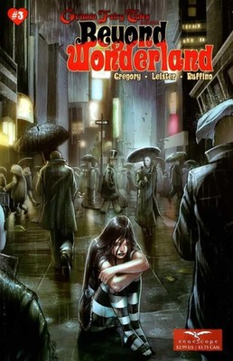 Beyond Wonderland (2008) #   3 Cover A (7.0-FVF) Grimm Fairy Tales 2008