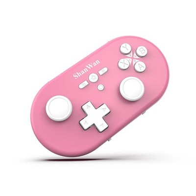 ShanWan wireless handheld controller, suitable for Switch/Switch 2/Android/iO...