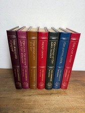 The Chronicles of Narnia Easton Press 7 Volum...