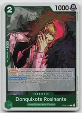 Donquixote Rosinante OP05-030 Prices | One Piece Awakening of the