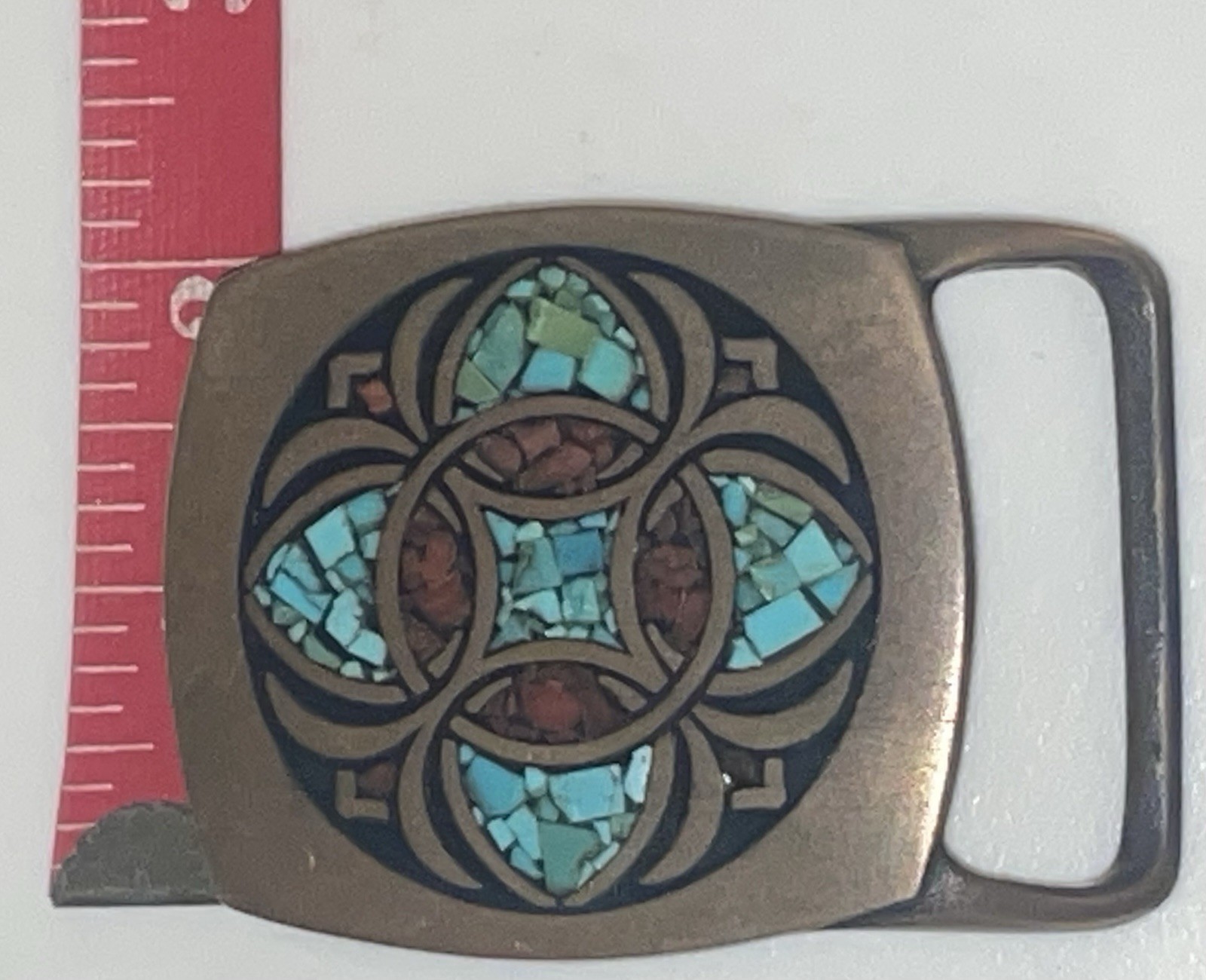 70's Tech Ether Guild Limited Edition Turquoise C… - image 7