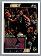 2016-17 Panini NBA Hoops - Tyler Ennis #10