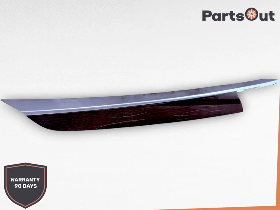 Painel de acabamento dianteiro direito BMW X5 E70 2007-2013 4993001 fabricante de equipamento original - Imagem 2 de 4