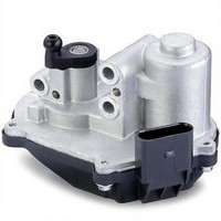 Stellelement Drallklappen Saugrohr 12 V Elektronisch Pierburg FüR U.A. Audi A3