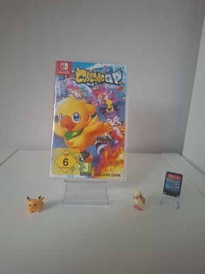 Chocobo Gp (Nintendo Switch)