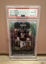 Dick Butkus Cards, Rookie Cards and Autographed Memorabilia Guide 11