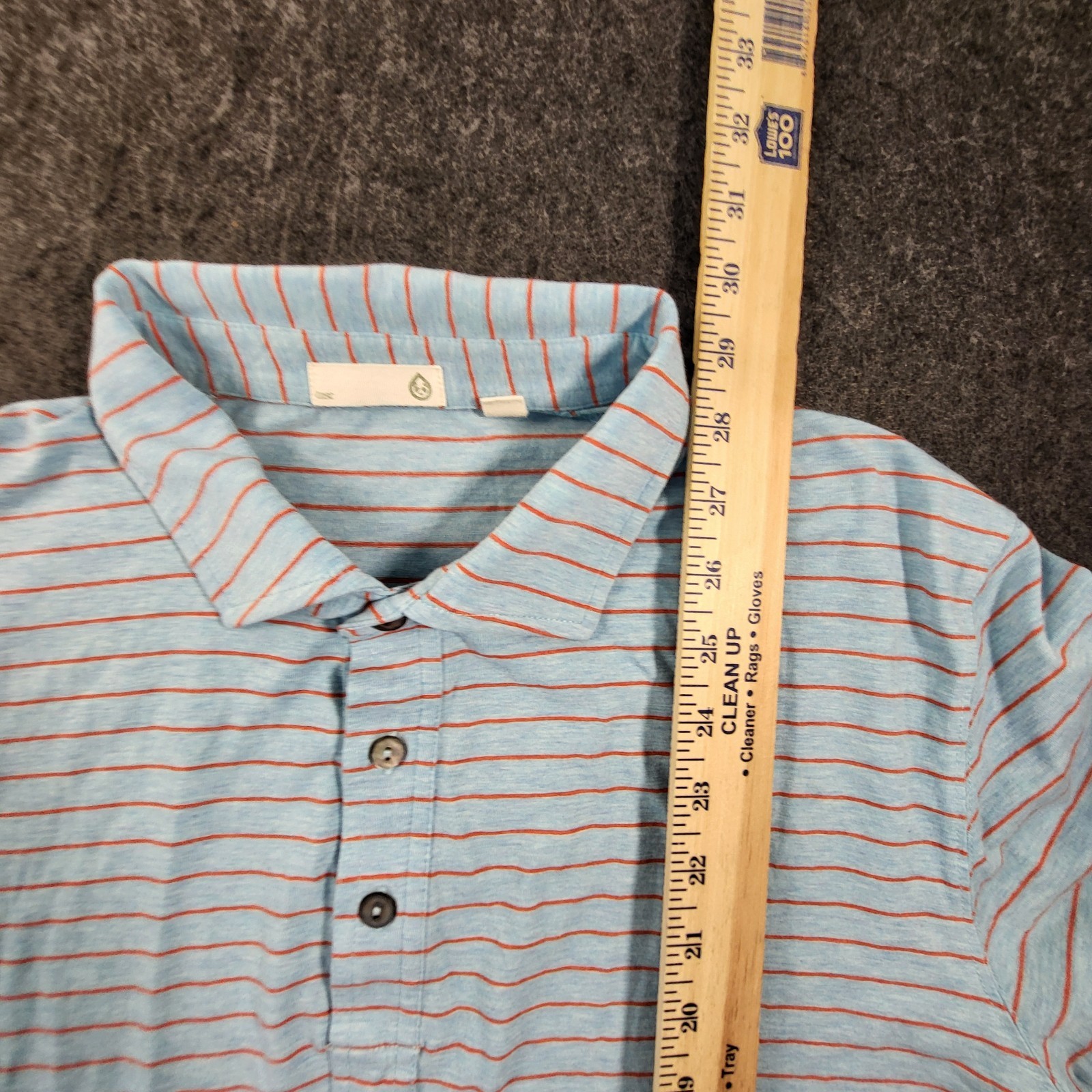 Tasc Performance Cloud Lightweight Golf Polo Mens… - image 4