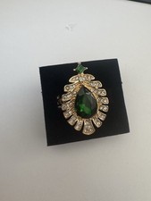 Paparazzi Jewelry Extended Elite Green Ring