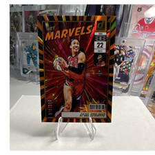 Panini Donruss Net Marvels A'ja Wilson #8 Las Vegas Aces WNBA/399