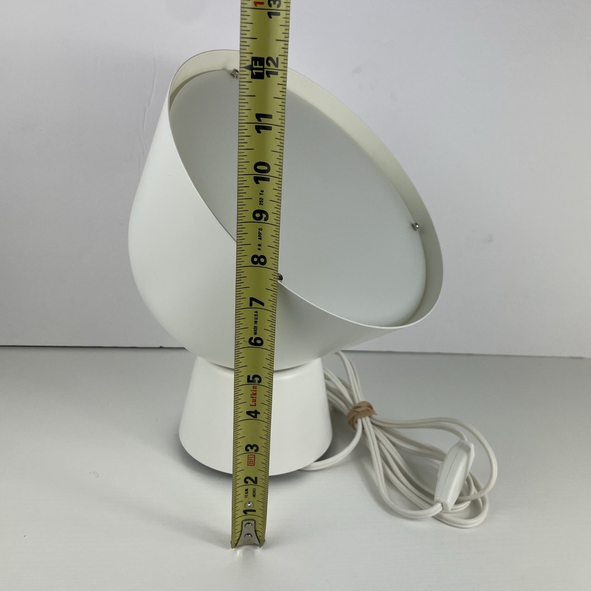 IKEA Ola Wihlborg PS2017 Modern White Floor Table Wall Spotlight