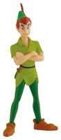 Gadget - Disney: Bullyland - Peter Pan - Peter -D- Bullyland