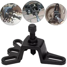 New Universal 4 Holes Motorcucle Wheel Hub Puller- Rear Brake Drum Remover Tool