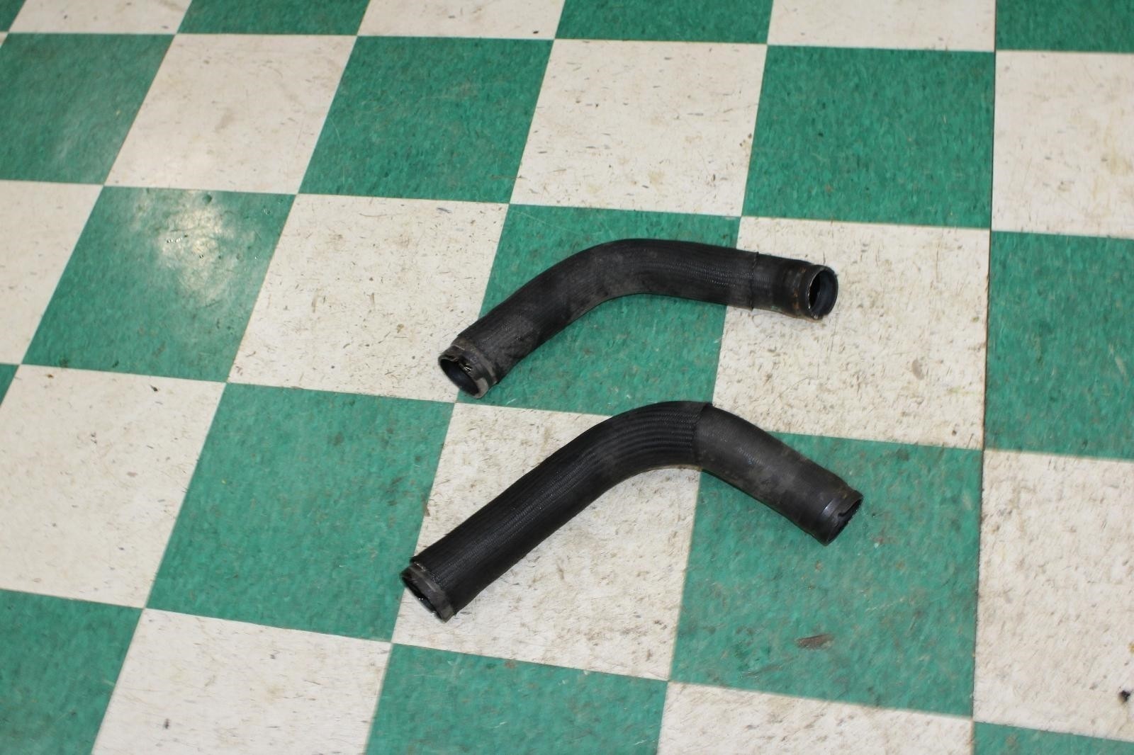 Maserati Ghibli 2014-2019 LEFT, RIGHT Charge pipe