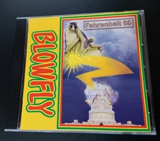 Blowfly: Fahrenheit 69 CD OOP!