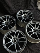 Work Emotion Cr Kiwami 19 9.5j Et15 Et25 5x100