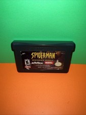 Spider-Man: Mysterio's Menace CART ONLY (Nintendo Game Boy Advance GBA) TESTED