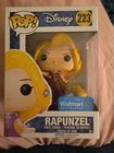 Funko Pop! Vinyl: Disney - Rapunzel - (Glitter) - Walmart (Exclusive) #223