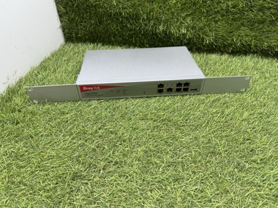 DrayTek Vigor2955 Dual WAN SSL VPN Appliance with UK PSU & Brackets #3F
