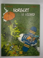 BD EO 2000 "Norbert le lézard" / Dessin Régis Loisel / Ed. Granit