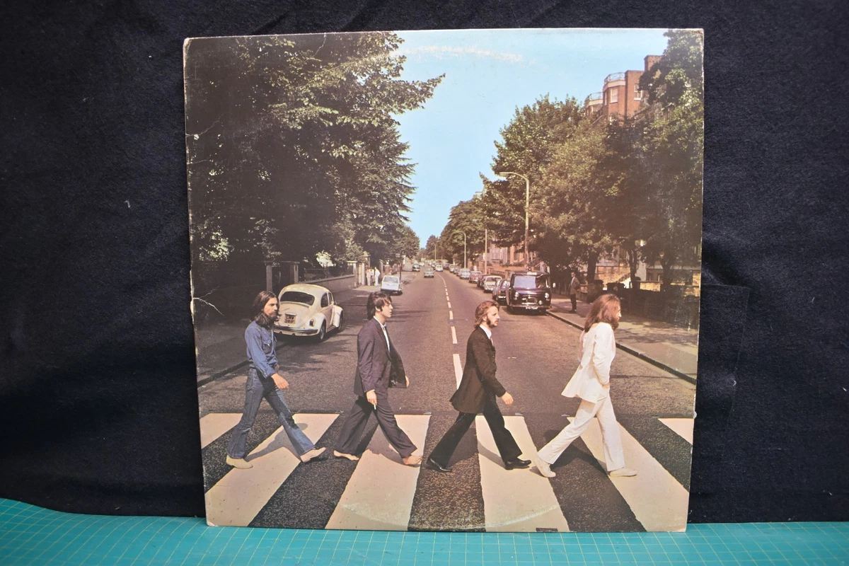 The Beatles Abbey Road Lp for sale - eBay