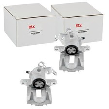 2x NTY BREMSSATTEL HINTEN passend für AUDI A2 SEAT CORDOBA IBIZA VW POLO