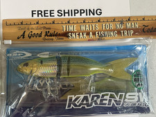 OSP Karen 180 SW COMES WITH EXTRA PARTS NIP J...