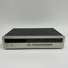 1986 harman/kardon HD300 Compact Disc Digital Audio Disc Player MAY NOT WORK