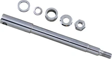 Drag Specialties Axle Kit - Front - 0214-1877