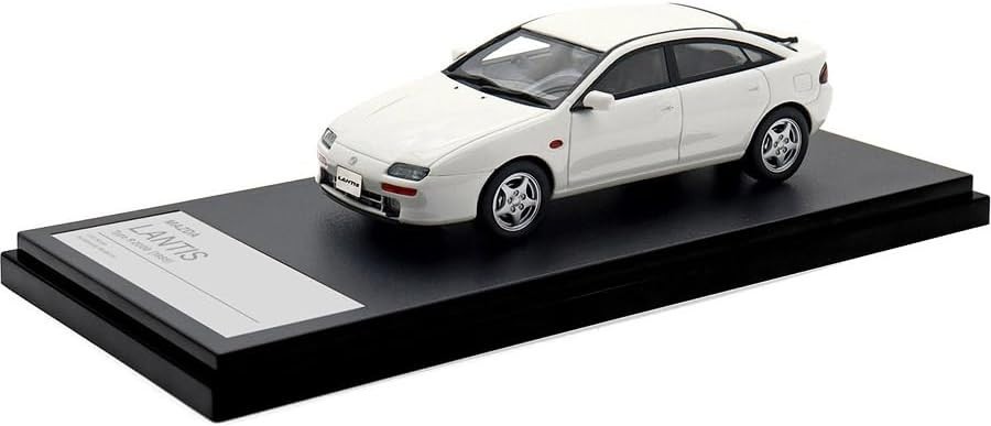 Hi Story 1/43 Mazda LANTIS Type R 2000 (1995) Shast White HS488WH