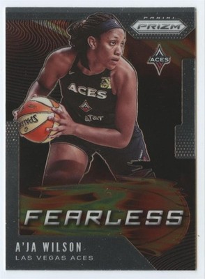 2020 Panini Prizm WNBA Basketball Insert Singles (Pick Your Cards)