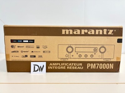 Marantz Genuine PM7000N Integrated Amplifier/Network Int-amplifier/Express