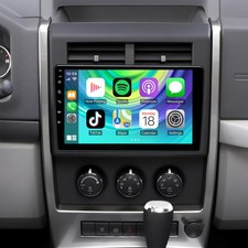 10 Carplay For 2008-2012jeep Liberty Car Stereo Radio Android 15 Gps Wifi 10 Carplay For 2008-2012jeep Liberty Car Stereo Radio Android 15 Gps Wifi