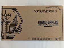 Transformers Generations Selects MISB BOTROPOLIS RESCUE MISSION Galactic Odyssey