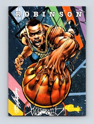 1994 Classic Draft #101 Glenn Robinson Purdue Boilermakers