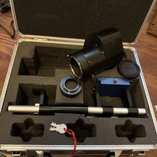 Letus 35 Mini Depth of Field Adapter + Camera Slider & Hard Case