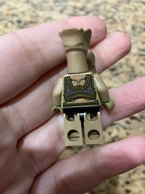 LEGO Star Wars Poggle the Lesser Minifigure sw0474 - 75017 Duel on Geonosis