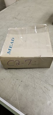 MEAD C2-7 / C27