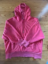 Free People Movement Sprint To The Finish Hoodie Winter Berry Size M