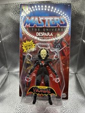 Masters of the Universe Origins Despara Action Figure NEW & SEALED