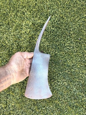 Vintage True Temper Pulaski Axe Head 3.3