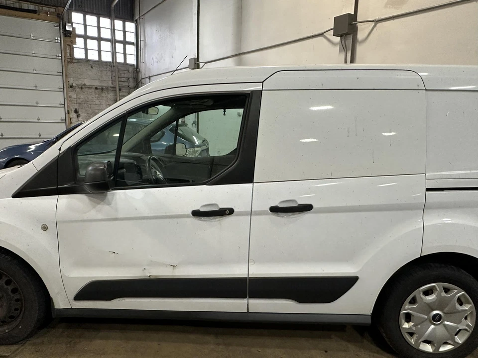 14 15 16 17 18 19 20 21 22 23 FORD TRANSIT CONNECT Front Door Regulator Right Foto 4 de 4