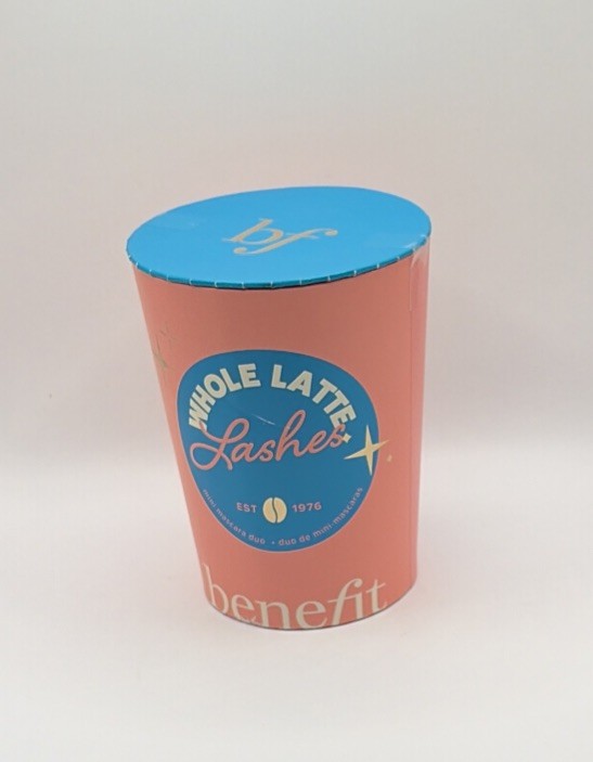 Benefit Whole Latte Lashes Giftset- Mini Bad Gal Bang, Mini Fanfest Brand New WK