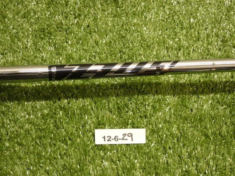 Ping BunkR 64* Sand Wedge ZZ 115 Steel Black Dot New - Image 4 of 4