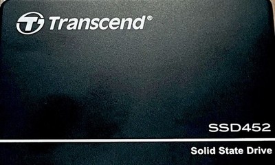 Transcend SSD452K2-PHX256GB - SSD