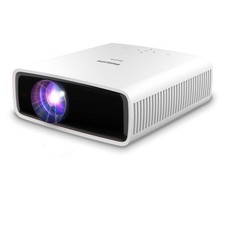 Philips NeoPix 550 Smart Home Projector - White