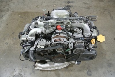 2000-2005 Subaru EJ20 SOHC Engine Impreza Legacy Forester 2.5L Replacement JDM