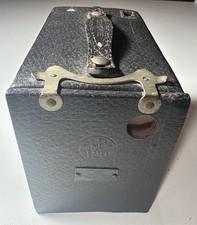 Vintage Eastman Kodak No. 2 Model E Brownie Box Camera  