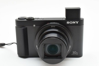 Buy Sony Cyber-shot DSC-HX90V 18.2MP Digital Camera - Black online